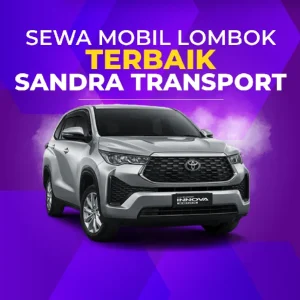 Sewa Toyota Innova Zenix di Lombok